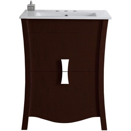 American Imaginations 23.75" W, Vanity Set AI-18206